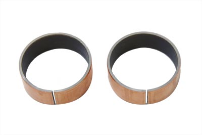 39mm Fork Slider Upper Bushing Set
