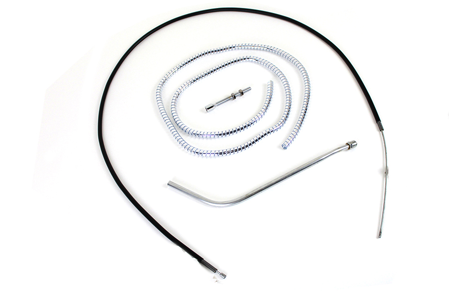 Front Brake Tube Crossover Kit