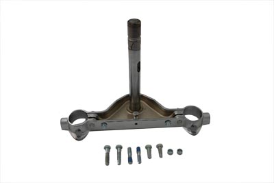 Chrome Lower Triple Tree