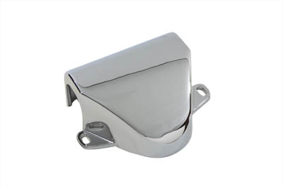 Chrome Handlebar Riser Cover