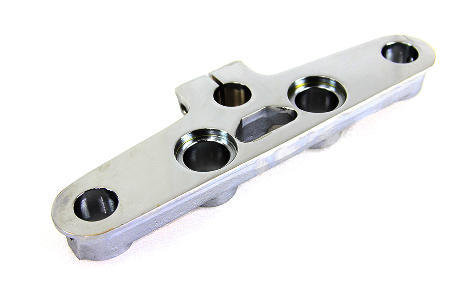 Chrome Upper Triple Tree