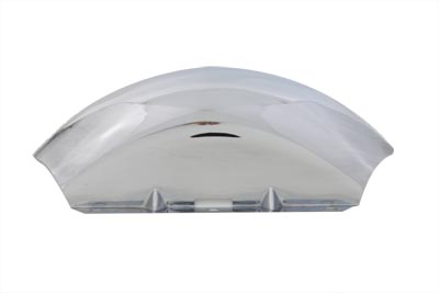 Chrome Front Fork Baffle