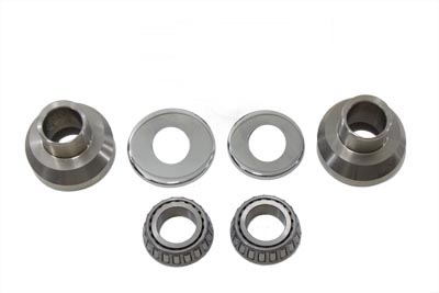 Stainless Steel Raked Fork Neck Cup Kit