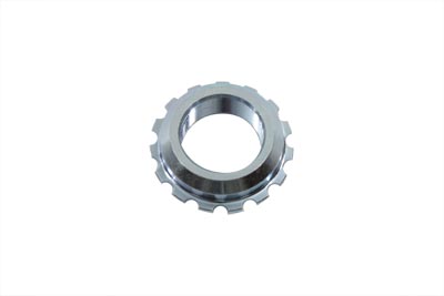 Triple Tree Top Bearing Adjusting Nut Zinc