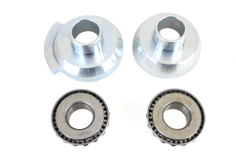 Mega Neck Cup Kit Zinc Plated