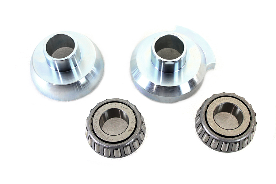 Mega Neck Cup Set Zinc Plated