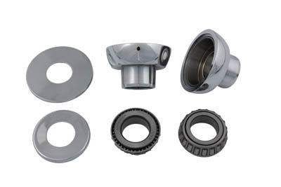 Chrome Smoothie Style Fork Neck Cup Kit