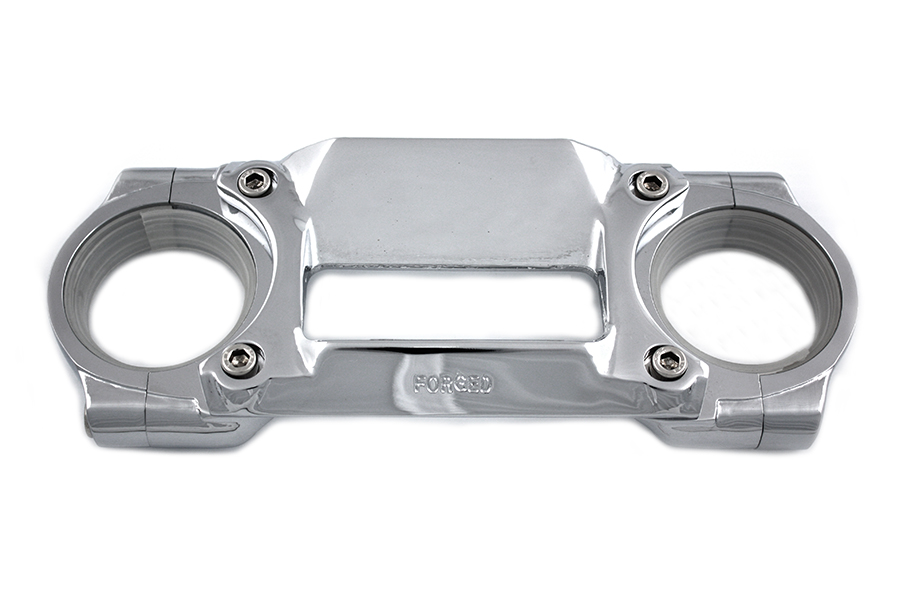 35mm Forged Aluminum Fork Brace Chrome