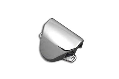 Handlebar Riser Chrome Cover
