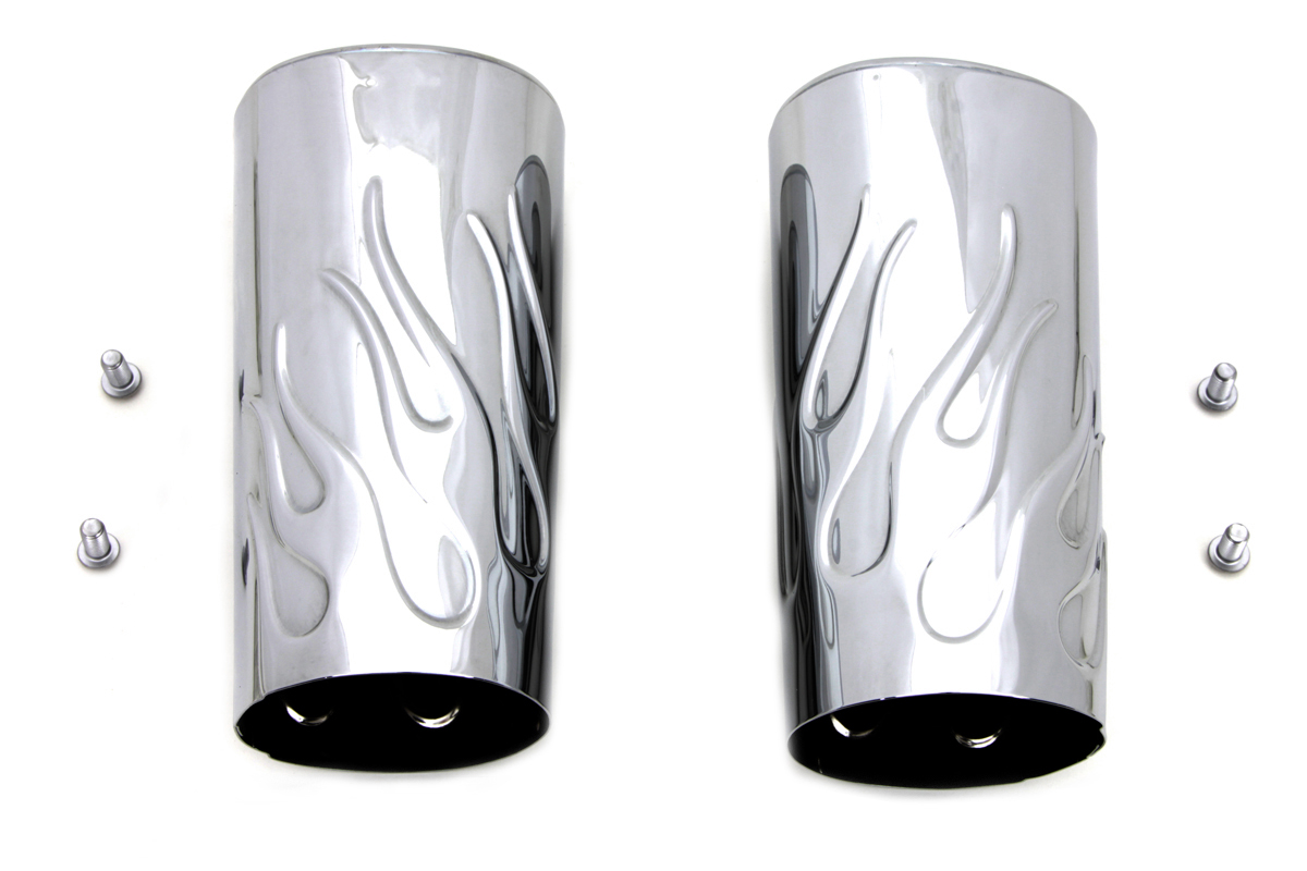 Fork Slider Cover Set
