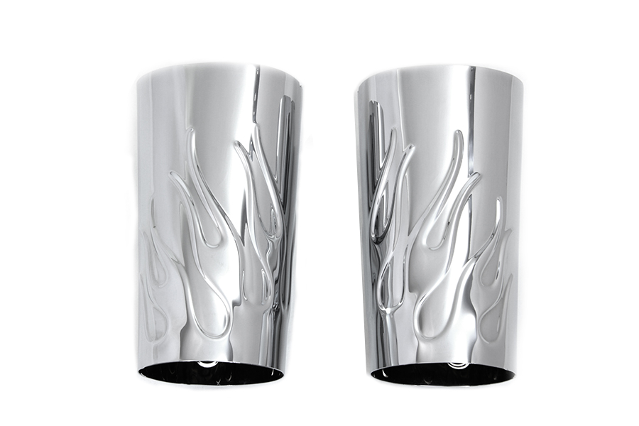 Fork Slider Cover Set