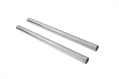 Hard Chrome 39mm Fork Tube Set 29" Total Length