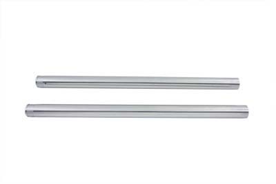 Hard Chrome 39mm Fork Tube Set 31" Total Length