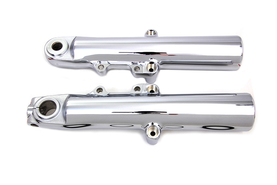 Chrome Lower Fork Sliders 45500171