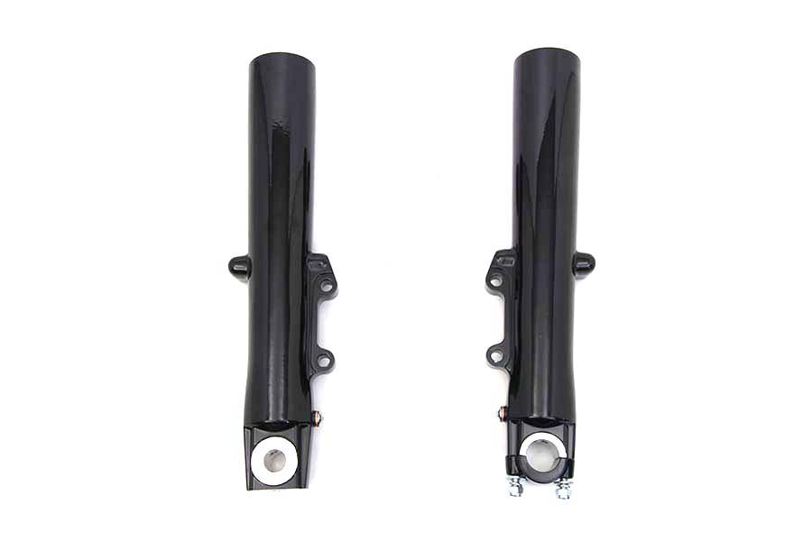 Black 41mm Fork Slider Set