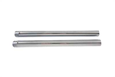 Chrome Fork Tube Set 20-7/8" Total Length