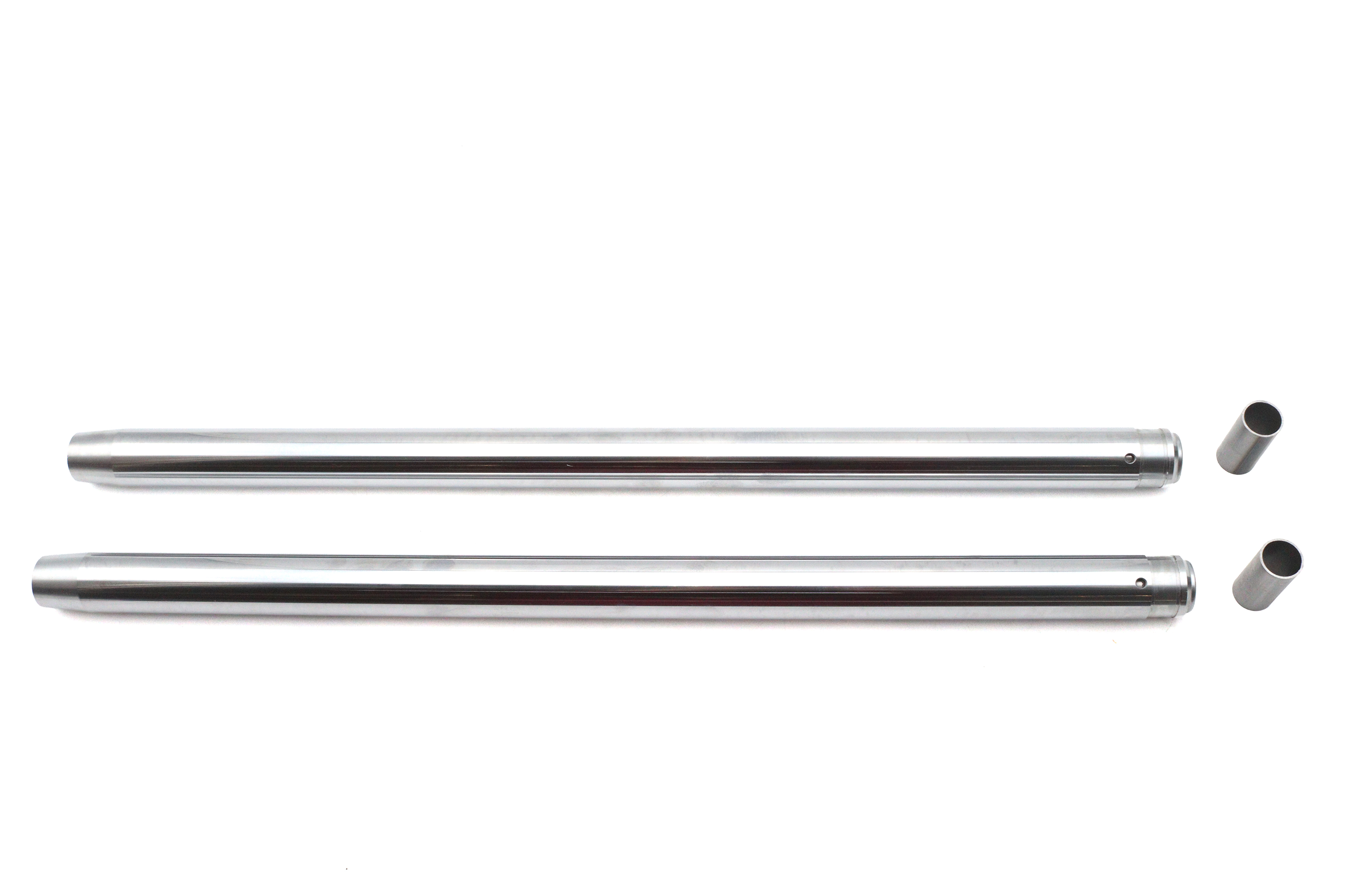 ハルチューブ Hard Chrome 35mm Fork Tube Set 24-1/2