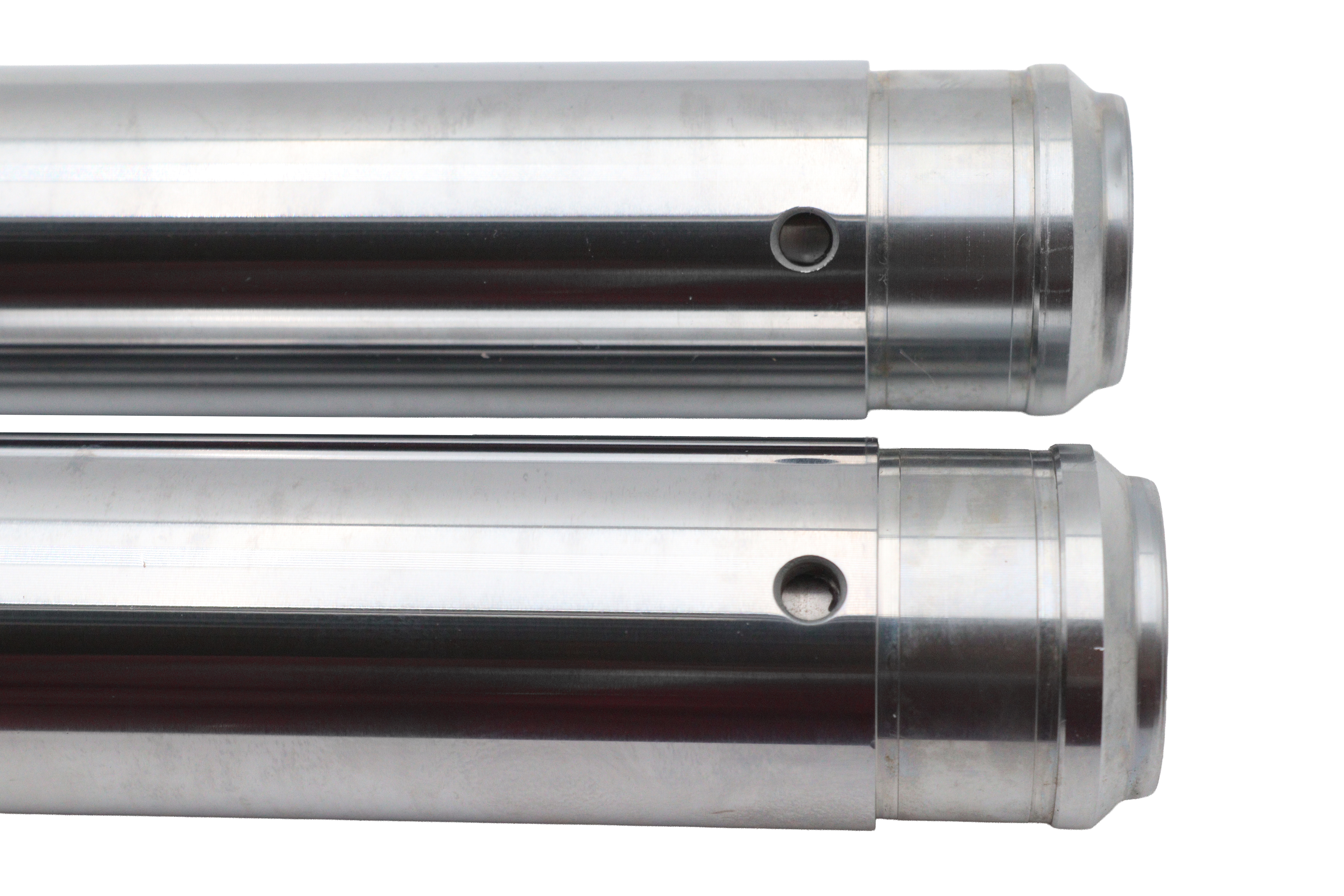 Hard Chrome 35mm Fork Tube Set 24-1/2