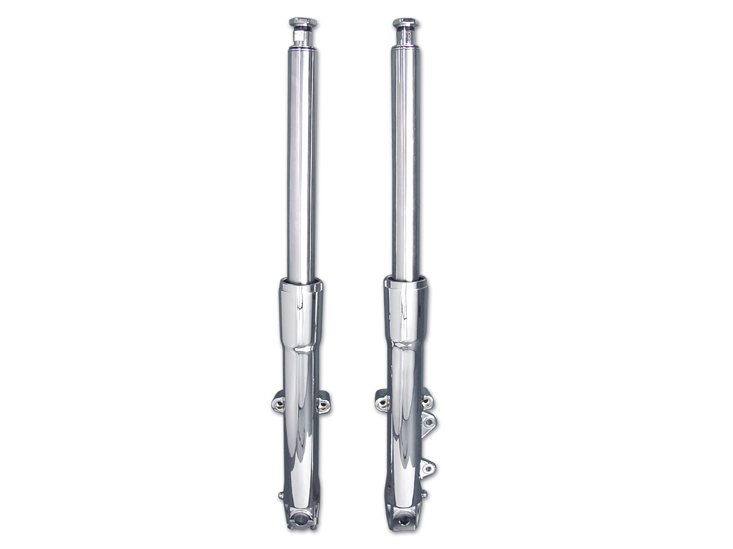 41mm Fork Slider Assembly