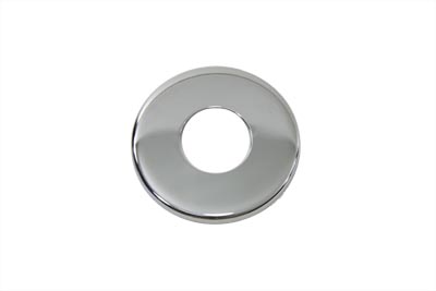 Upper Triple Tree Dust Shield Chrome