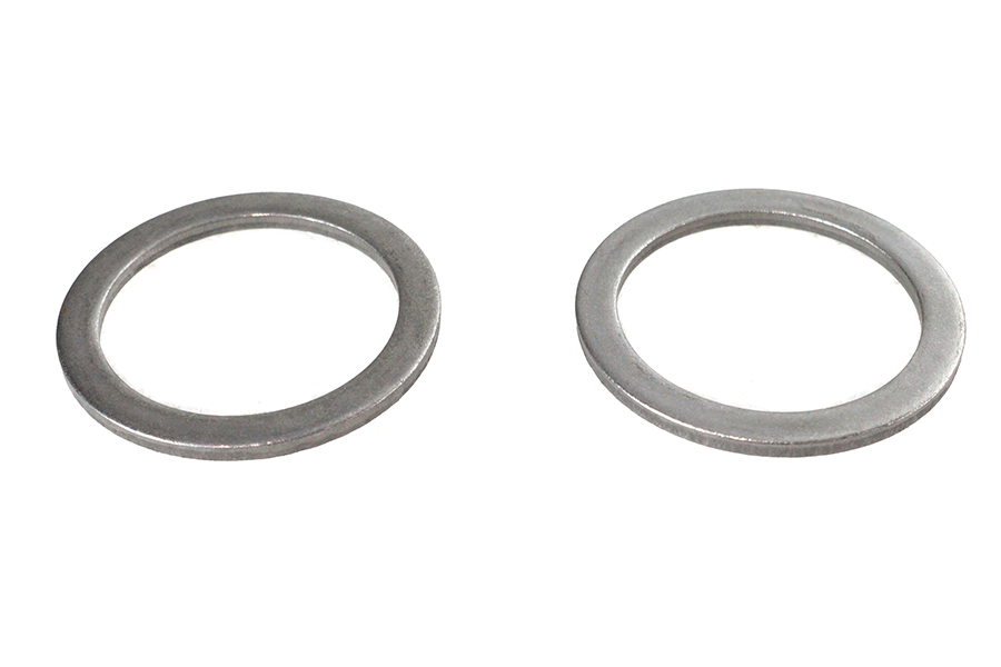 Fork Seal Washer Set Zinc