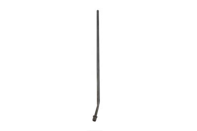 Front Brake Cable Tube Zicad Plated