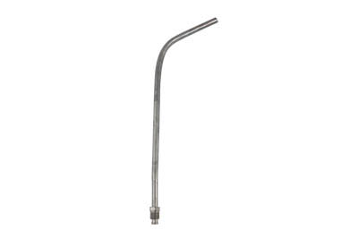 Front Brake Cable Crossover Tube Zicad Plated