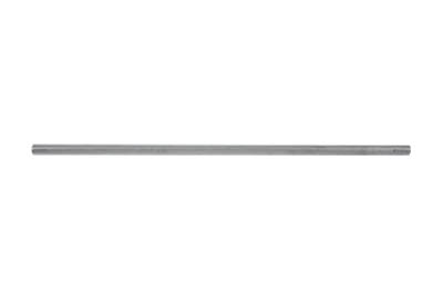 Front Brake Cable Tube Zicad Plated