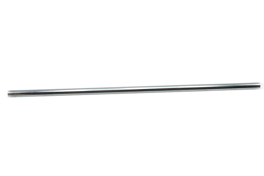 Front Brake Cable Tube Zicad Plated