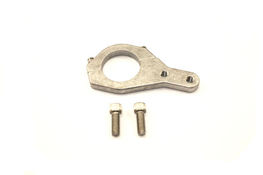 *UPDATE 39mm Fork Damper Tube Clamp Chrome