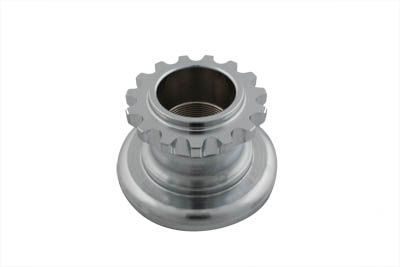 Cone Stem Nut Chrome