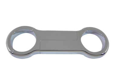 39mm Chrome Fork Brace