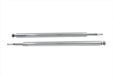 Hard Chrome Fork Tube Assembly 16" Over Stock