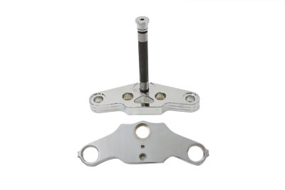 5° Inverted Triple Tree Set Ball Milled Billet
