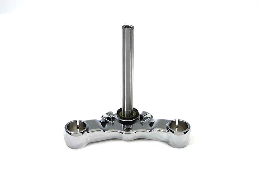 Lower Triple Tree Chrome