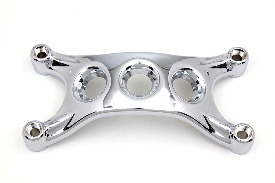 Chrome 39mm Fork Brace