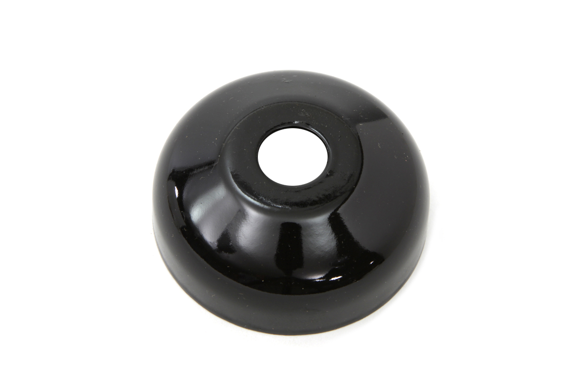 Black Glide Fork Damper Cover