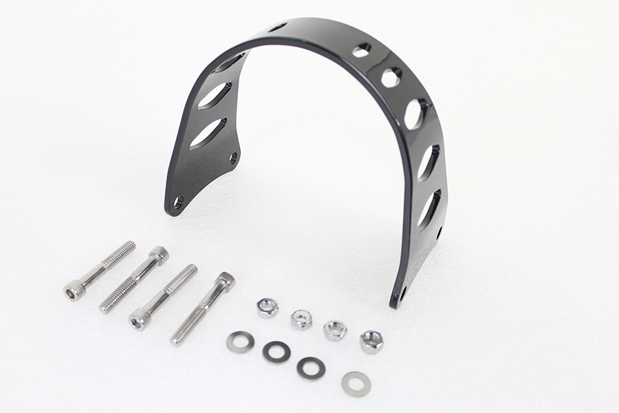 *UPDATE 41mm Black Tomahawk Front Fork Brace