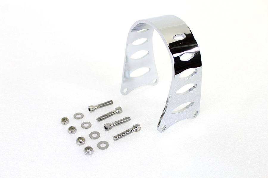 39mm Chrome Tomahawk Front Fork Brace