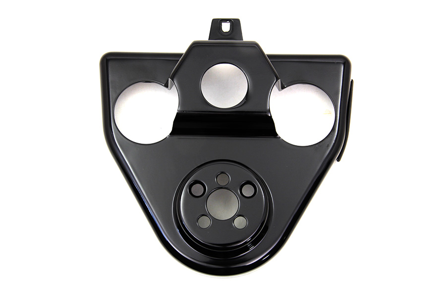 Black Handlebar Riser Cover