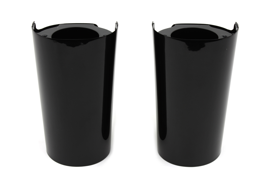 Black Fork Slider Cover Set