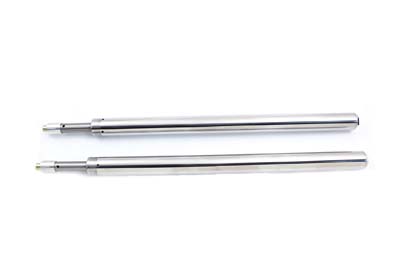 49mm Fork Tube Assembly Chrome