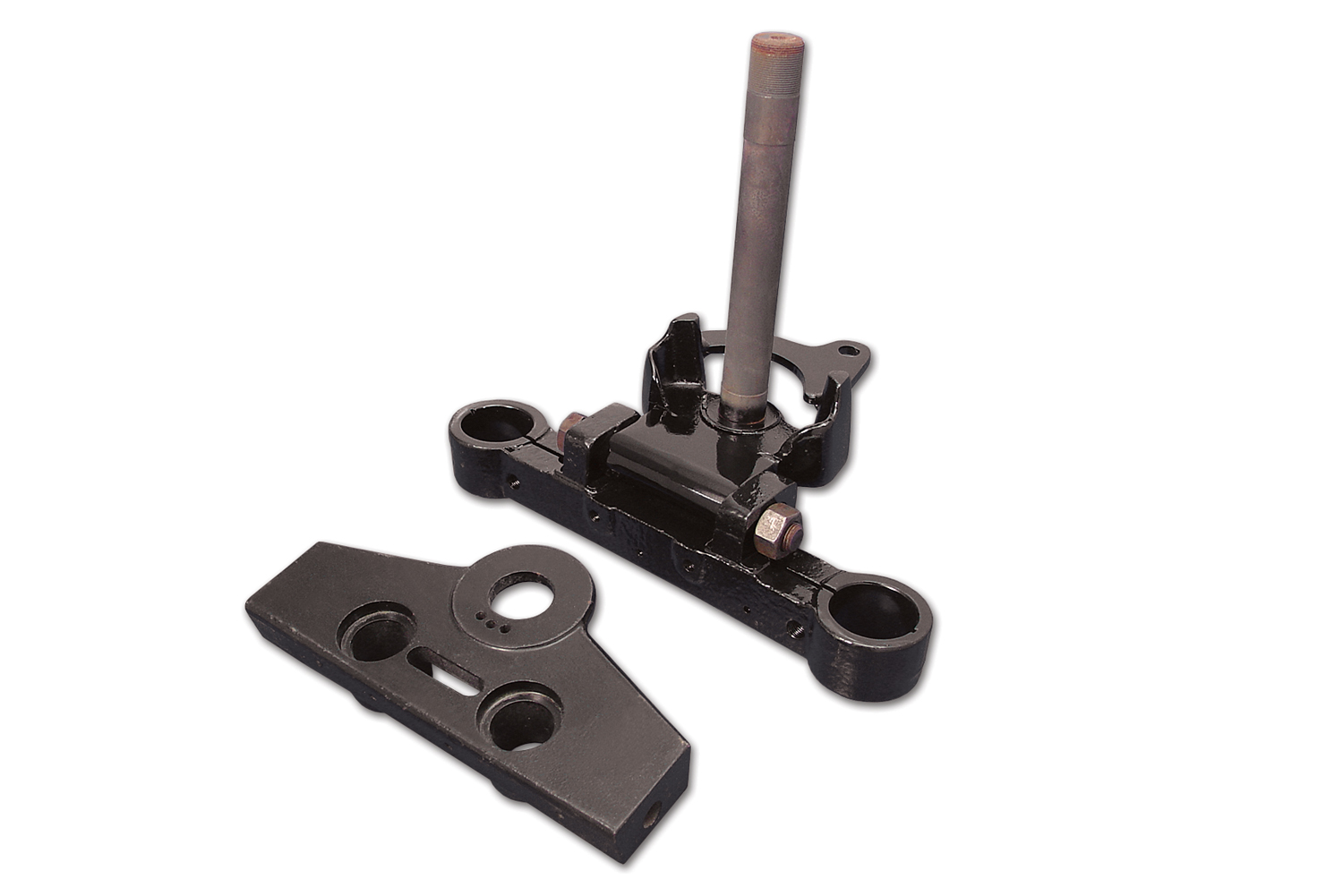 Black Adjustable Triple Tree Set