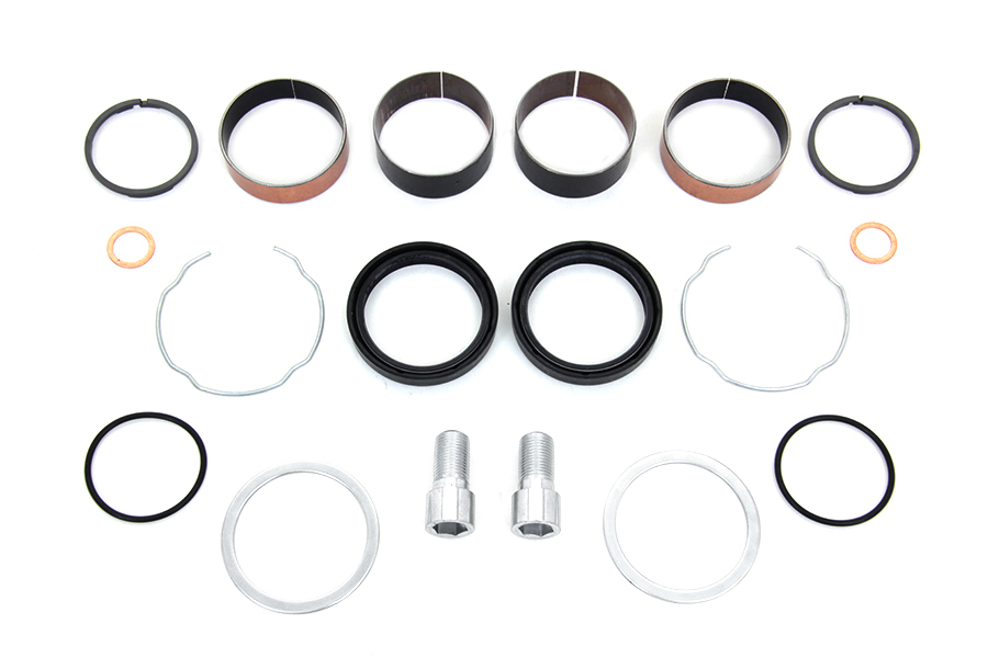49mm Fork Leg Rebuild Kit