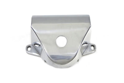 Polished Handlebar Riser Cover