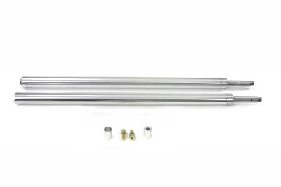 49mm Fork Tube Assembly +6 Over Stock fits Harley Davidson - Picture 1 of 3