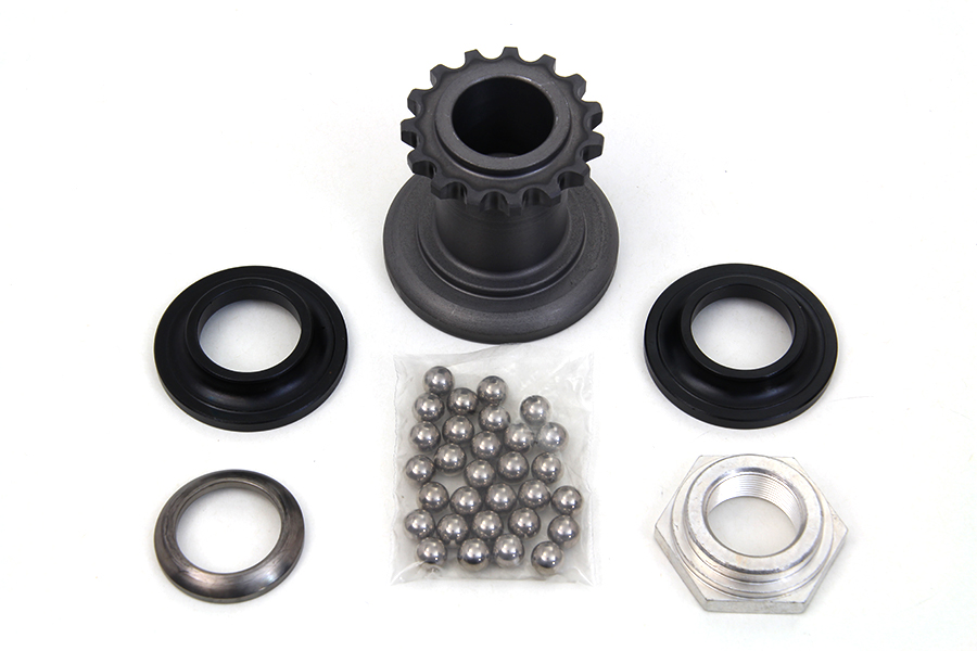 Spring Fork Stem Neck Race Kit