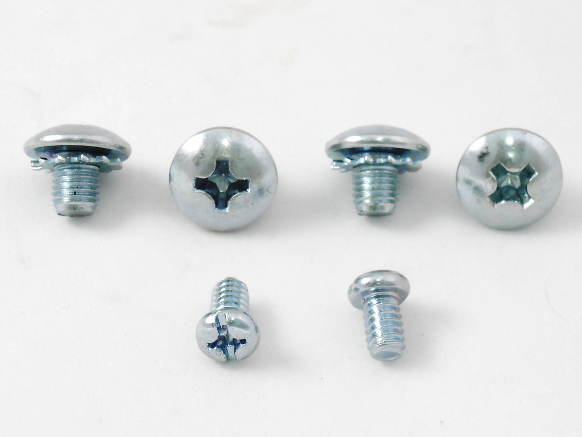 Replica Fork Cover Screws