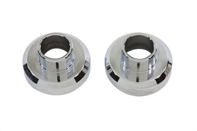 Fork Neck Cup Set Chrome