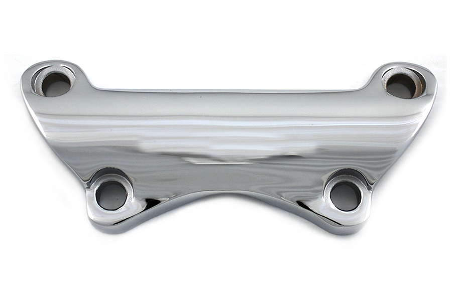 1" Handlebar Top Clamp Chrome